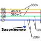 Несколько способов определения фазного и нулевого провода