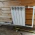 Схемы подключения радиаторов отопления в частном доме: особенности однотрубного и двухтрубного подключения Как установить батареи в частном доме