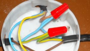 Основные нормы и правила монтажа электропроводки в квартире Места размещения выключателей